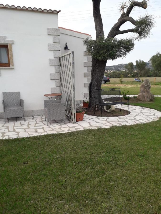 Lu Antu Alloggi Agrituristici Arzachena Exterior photo