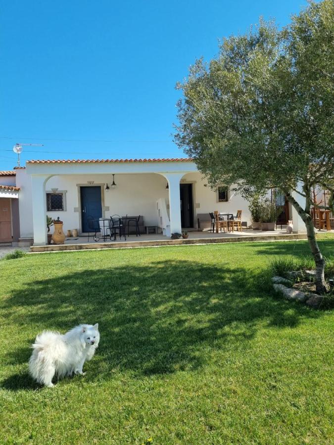 Lu Antu Alloggi Agrituristici Arzachena Exterior photo